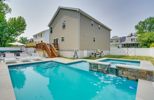 Keansburg House | 187 m² House ∙ 3 bedrooms ∙ 12 guests