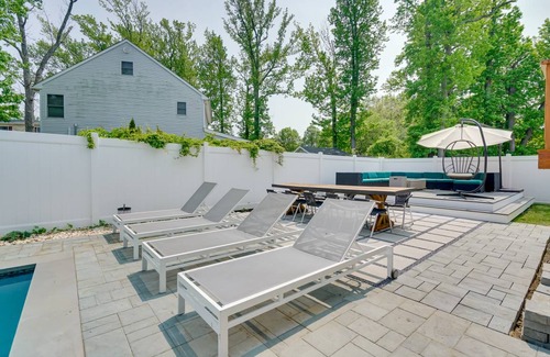 Keansburg House | 187 m² House ∙ 3 bedrooms ∙ 12 guests