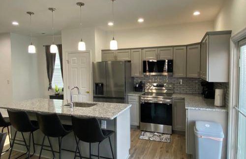 Norfolk House | 19 m² House ∙ 3 bedrooms ∙ 6 guests