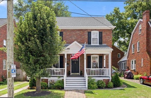 Winchester House | 191 m² House ∙ 3 bedrooms ∙ 6 guests