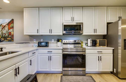 Lewes Apartment | 192 m² Apartment ∙ 5 bedrooms ∙ 13 guests