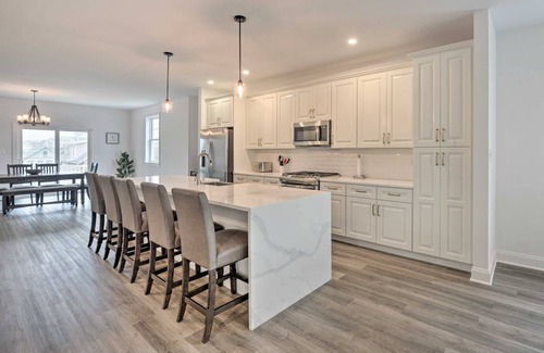 North Wildwood Apartment | 195 m² Apartment ∙ 4 bedrooms ∙ 13 guests