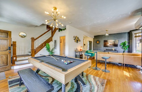 Mount Washington House | 195 m² House ∙ 3 bedrooms ∙ 8 guests