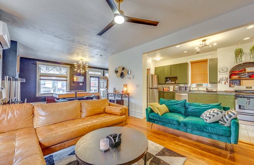 Mount Washington House | 195 m² House ∙ 3 bedrooms ∙ 8 guests