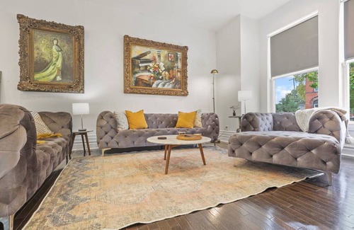 Olde Towne East House | 195 m² House ∙ 3 bedrooms ∙ 9 guests