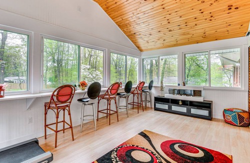 Colesville House | 195 m² House ∙ 3 bedrooms ∙ 6 guests