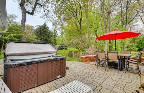 Colesville House | 195 m² House ∙ 3 bedrooms ∙ 6 guests