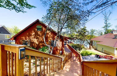 Big Creek House | 195 m² House ∙ 3 bedrooms ∙ 10 guests