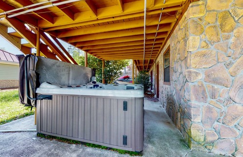 Big Creek House | 195 m² House ∙ 3 bedrooms ∙ 10 guests