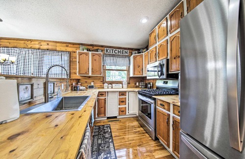 Shelbyville House | 195 m² House ∙ 3 bedrooms ∙ 8 guests