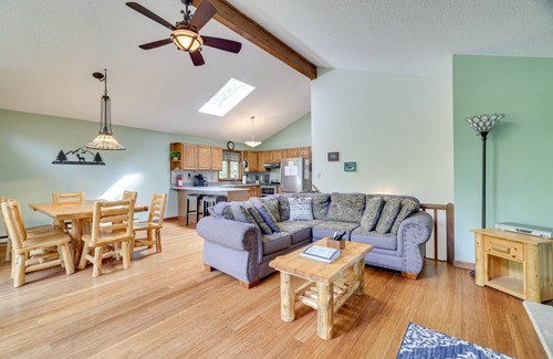 Greentown House | 195 m² House ∙ 4 bedrooms ∙ 9 guests