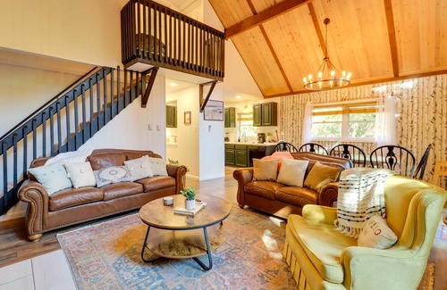 Lake Harmony Estates House | 195 m² House ∙ 5 bedrooms ∙ 14 guests