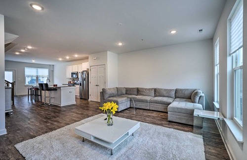 Frederick Apartment | 197 m² Apartment ∙ 3 bedrooms ∙ 6 guests