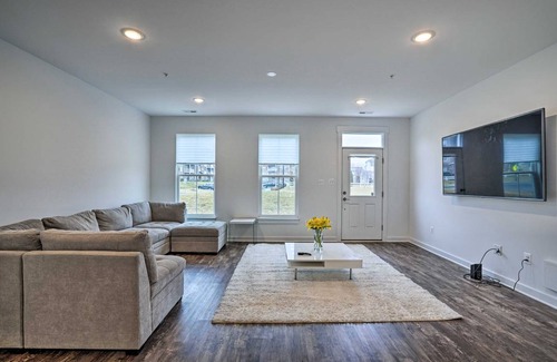 Frederick Apartment | 197 m² Apartment ∙ 3 bedrooms ∙ 6 guests