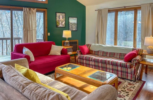 McGaheysville House | 198 m² House ∙ 5 bedrooms ∙ 14 guests