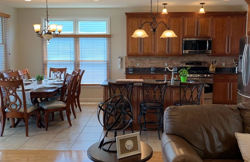 Brigantine House | 2 blocks to beach, desirable South end, walk to everything! Enhanced cleaning.
