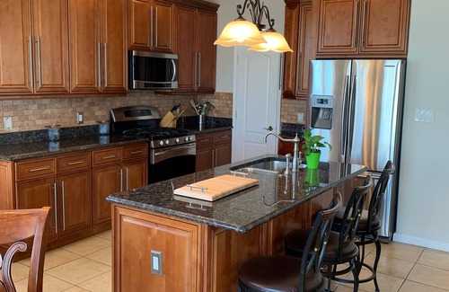 Brigantine House | 2 blocks to beach, desirable South end, walk to everything! Enhanced cleaning.