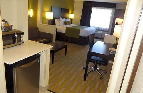 Hilliard Hotel | 2-Star Hotel ∙ Best Western Hilliard Inn & Suites