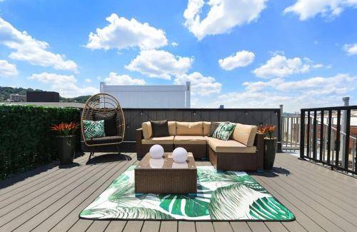 Lower Lawrenceville House | 200 m² House ∙ 4 bedrooms ∙ 8 guests