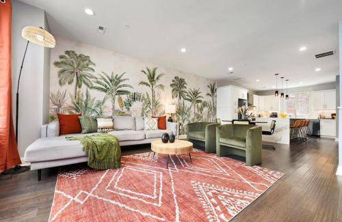 Lower Lawrenceville House | 200 m² House ∙ 4 bedrooms ∙ 8 guests