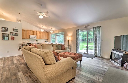 Thompson House | 202 m² House ∙ 3 bedrooms ∙ 6 guests