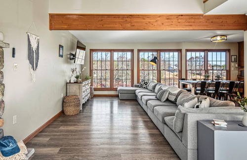 Long Pond House | 203 m² House ∙ 3 bedrooms ∙ 8 guests