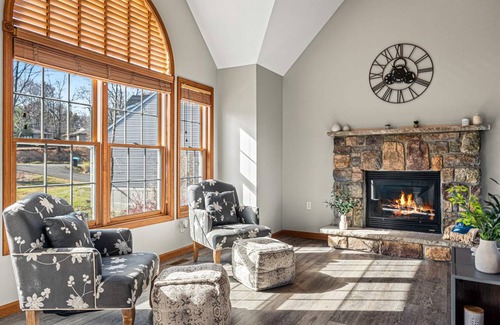 Long Pond House | 203 m² House ∙ 3 bedrooms ∙ 8 guests
