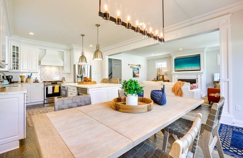 Long Branch House | 203 m² House ∙ 4 bedrooms ∙ 7 guests