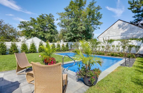Long Branch House | 203 m² House ∙ 4 bedrooms ∙ 7 guests