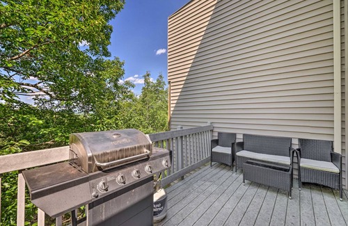 Tannersville Apartment | 204 m² Apartment ∙ 3 bedrooms ∙ 8 guests