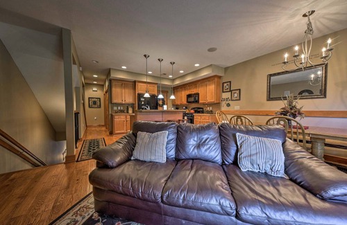 Champion Apartment | 204 m² Apartment ∙ 3 bedrooms ∙ 8 guests