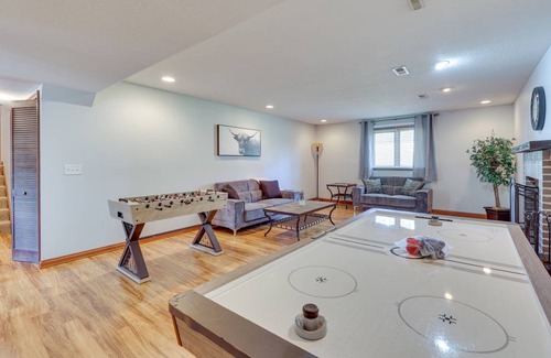 Bolivar House | 204 m² House ∙ 3 bedrooms ∙ 6 guests