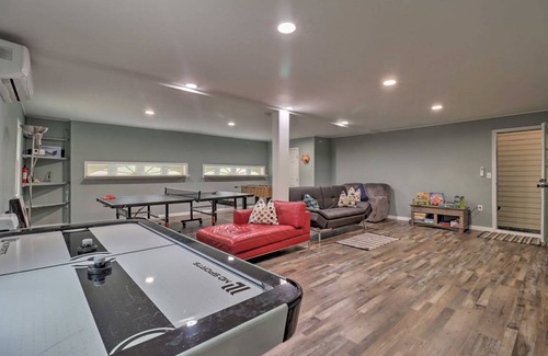 Stroudsburg House | 204 m² House ∙ 3 bedrooms ∙ 10 guests