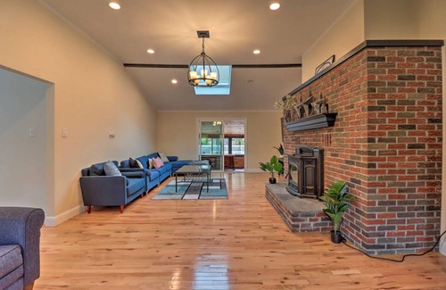Stroudsburg House | 204 m² House ∙ 3 bedrooms ∙ 10 guests
