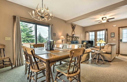 Tannersville House | 204 m² House ∙ 3 bedrooms ∙ 7 guests