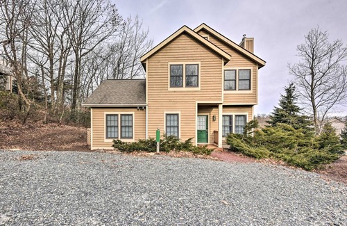 Tannersville House | 204 m² House ∙ 3 bedrooms ∙ 7 guests