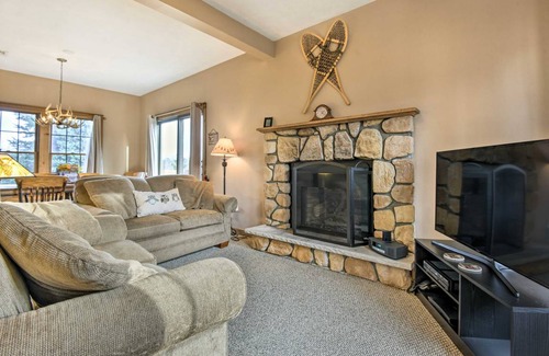 Tannersville House | 204 m² House ∙ 3 bedrooms ∙ 7 guests