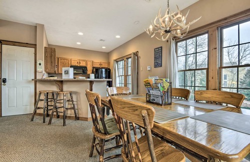 Tannersville House | 204 m² House ∙ 3 bedrooms ∙ 7 guests