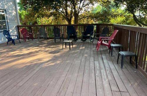 Colesville House | 204 m² House ∙ 4 bedrooms ∙ 8 guests