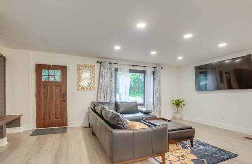 Delaware House | 204 m² House ∙ 4 bedrooms ∙ 13 guests