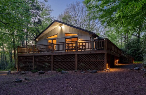 Lake Harmony House | 204 m² House ∙ 5 bedrooms ∙ 13 guests