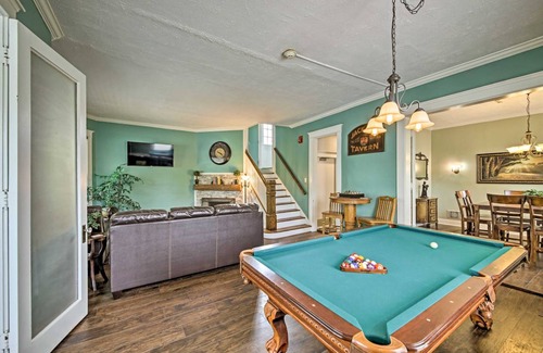 Noblesville House | 207 m² House ∙ 4 bedrooms ∙ 11 guests