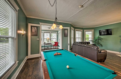 Noblesville House | 207 m² House ∙ 4 bedrooms ∙ 11 guests