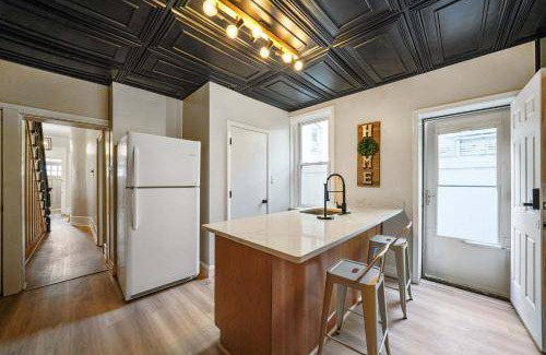 Conshohocken Apartment | 21 m² Apartment ∙ 4 bedrooms ∙ 9 guests