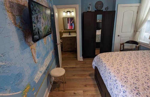 Milford Apartment | 21 m² Apartment ∙ 1 bedroom ∙ 2 guests