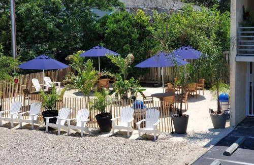 Rehoboth Beach Hotel | 21 m² Motel ∙ 4 guests