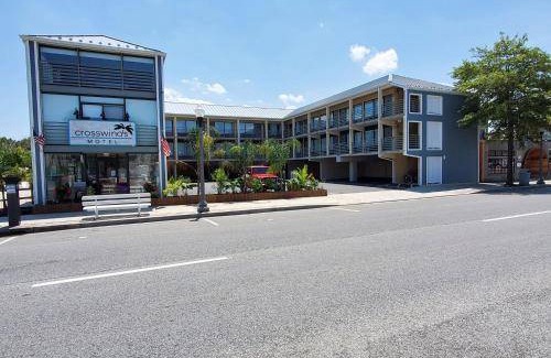 Rehoboth Beach Hotel | 21 m² Motel ∙ 4 guests