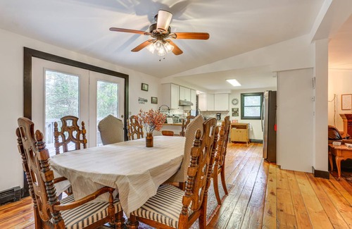 Town of Lumberland House | 210 m² House ∙ 4 bedrooms ∙ 9 guests