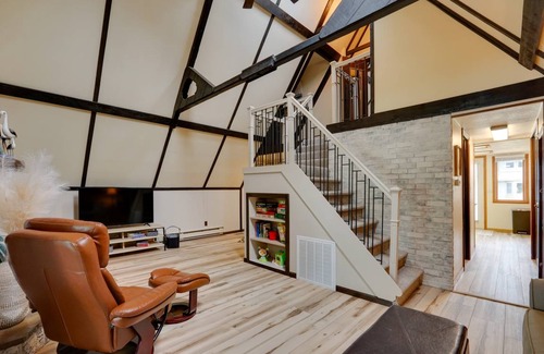 St. Marys House | 211 m² House ∙ 3 bedrooms ∙ 8 guests