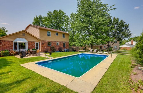 West Chester House | 211 m² House ∙ 4 bedrooms ∙ 10 guests